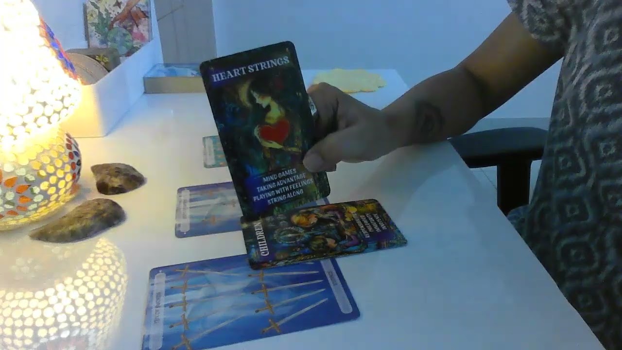 Libra MARCH 2026 TAROT