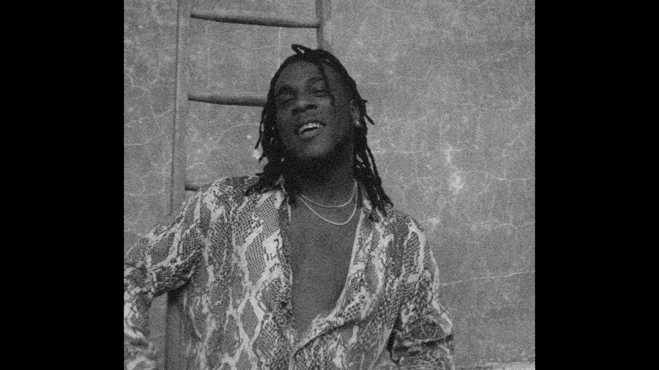 (FREE) BURNA BOY X TRAVIS SCOTT TYPE BEAT - CONQUER