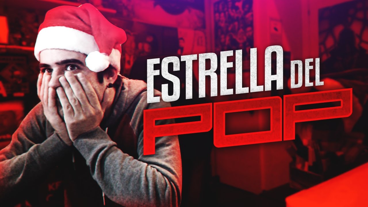 LA ESTRELLA DEL POP INTERNACIONAL