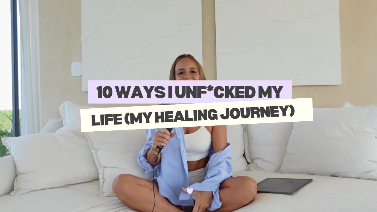 OPENHOUSE is now Healing Honeys! (+ 10 ways I unf*cked my life)