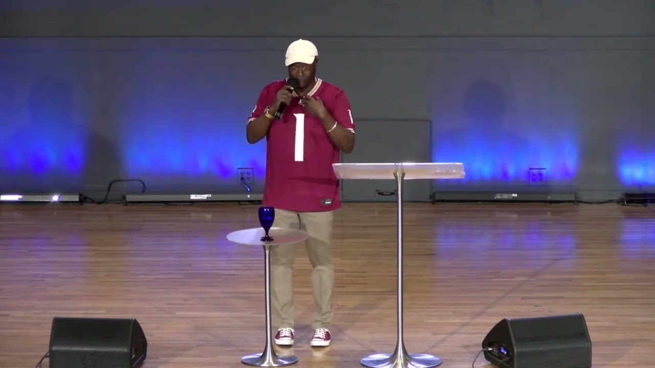 God is Greater than Man. pt5, Dr. William L. Glover
