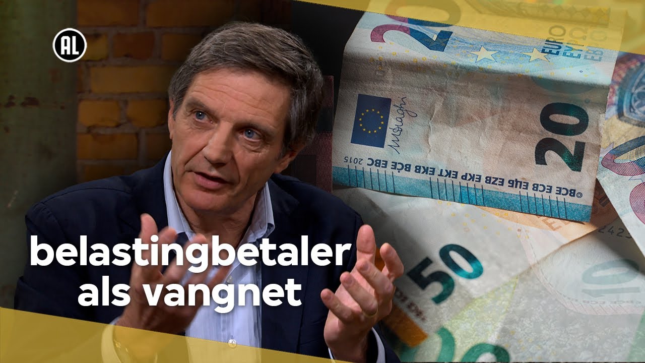Hoe werkt het bankensysteem? | Arnoud Boot | Buitenhof
