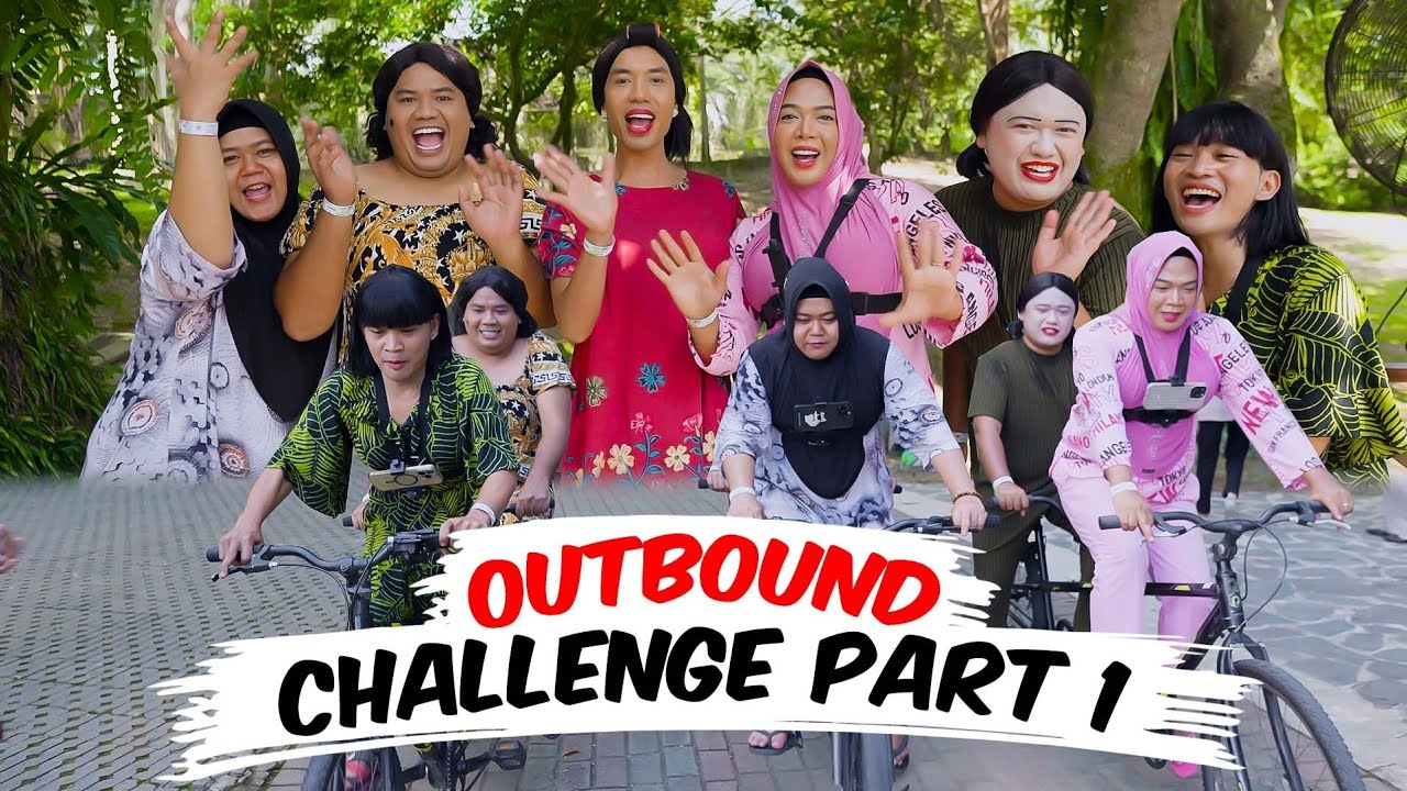 OUTBOUND CHALLANGE | WARINTIL TEAMBARBAR