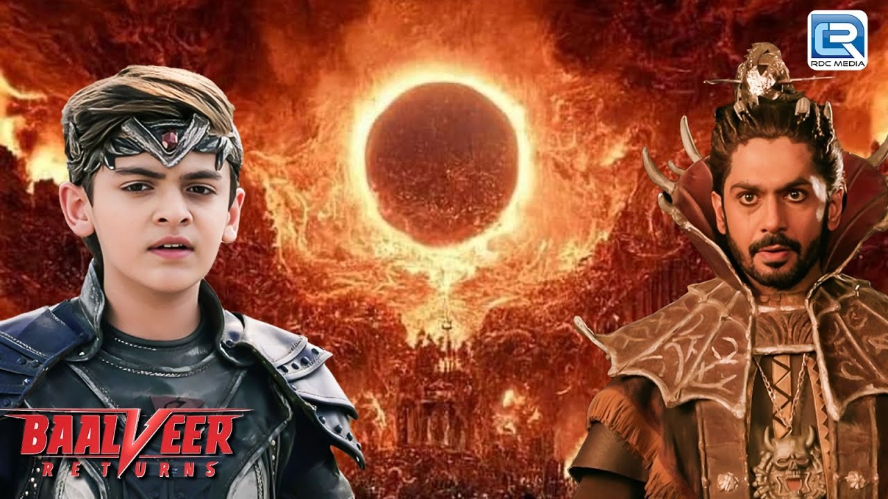 Vivaan अकेले ही पड़ा Bhaymaar पे भारी | Baalveer Returns | बालवीर | New Full Episode 117
