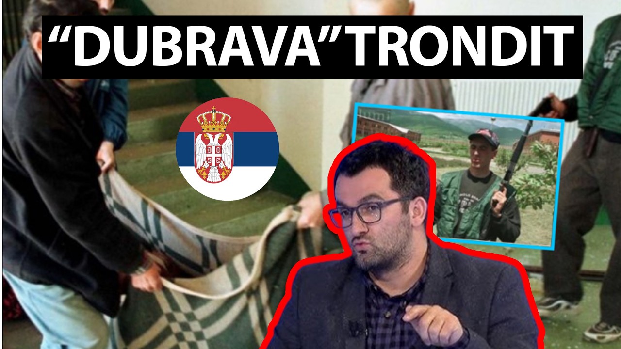 &ldquo;Dubrava&rdquo; TRONDIT: Dalin pamje ekskluzive nga masakra&ndash;deklaratat e Shk&euml;lzen Gashit ndezin veteran&euml;t