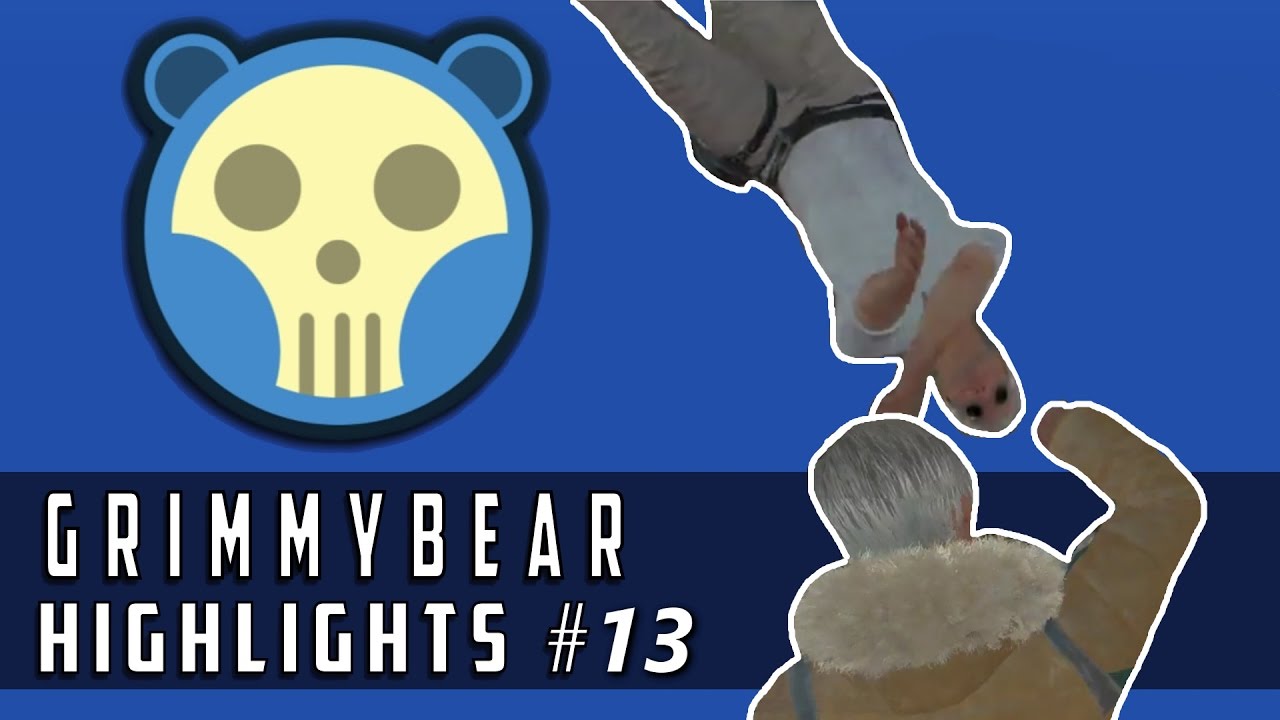 BEST OF GRIMMYBEAR - #13