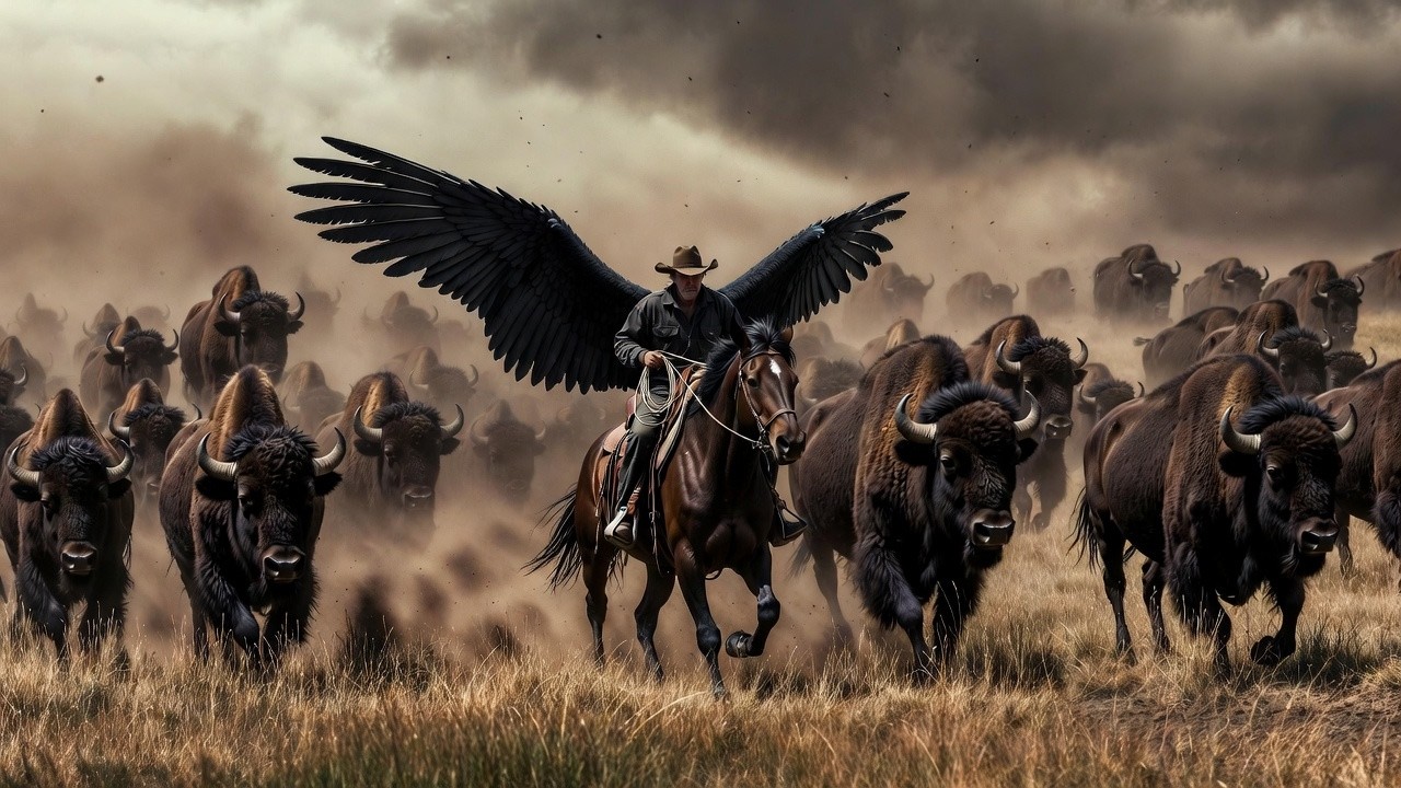 Dark Americana Gospel - Where the Guilty Come to Kneel 🙏 #countrymusic