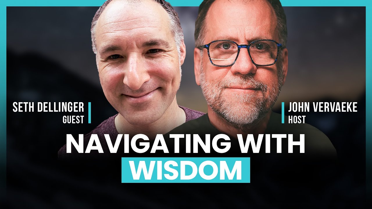 Exploring Embodiment and Wisdom with Seth Dellinger