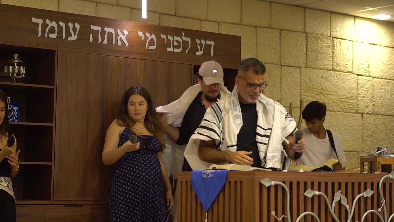 Havdalah 18 de Adar ano 5786 | Missão Bereshit