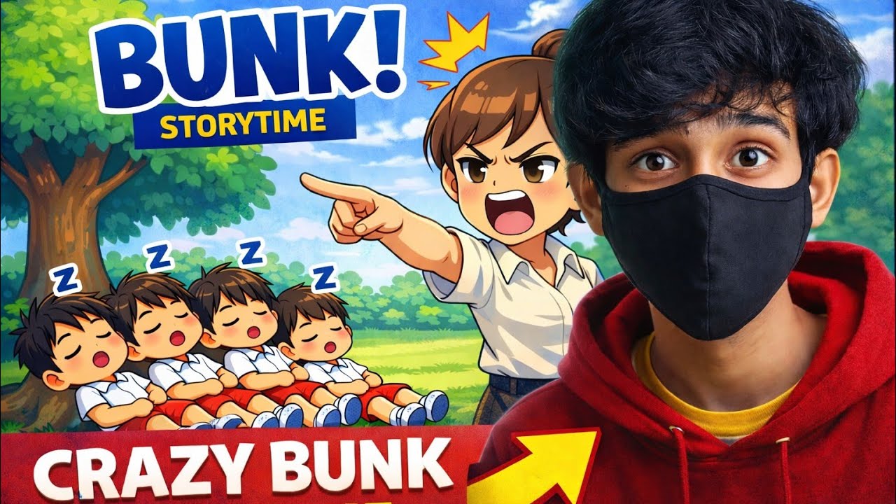 My 1st Bunk (Storytime) 