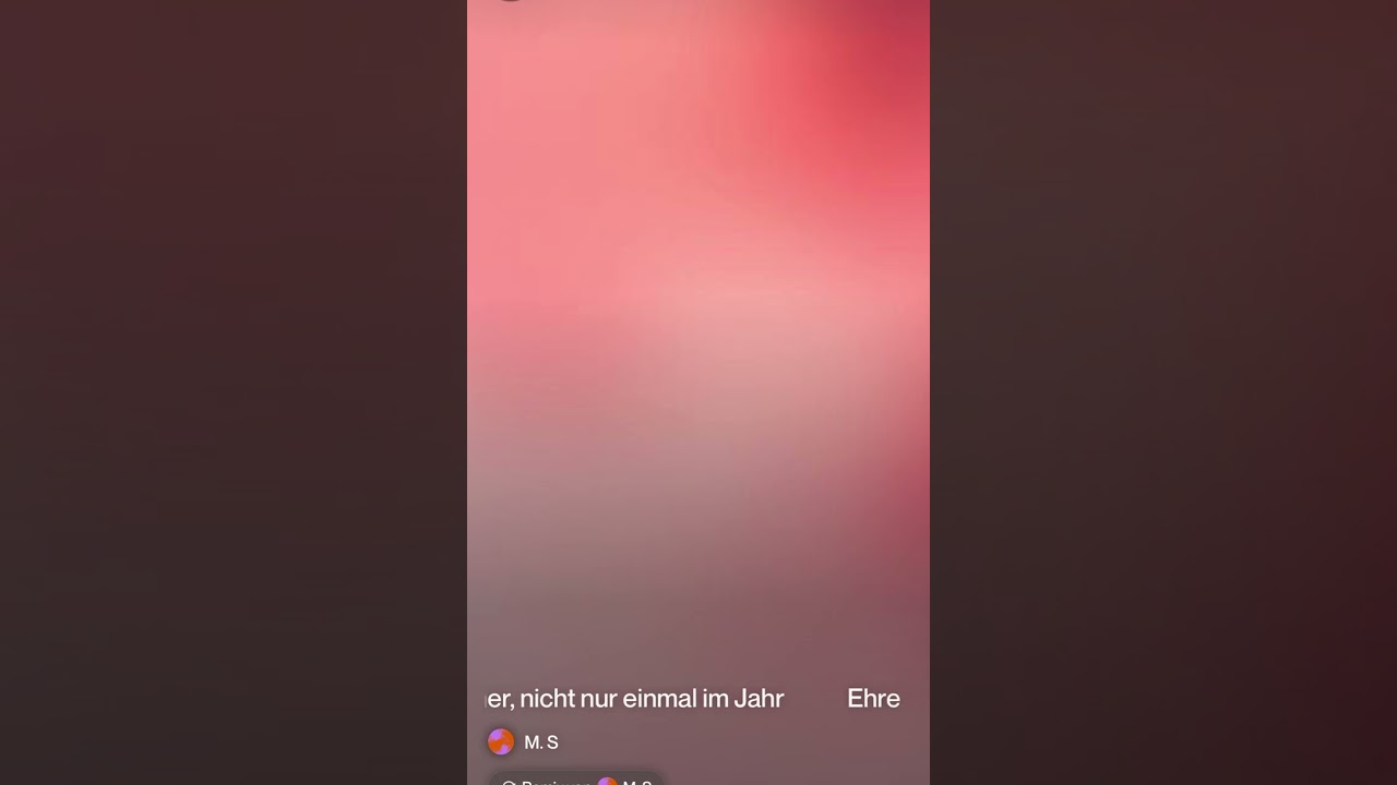 Acklong-Ehre deinen Partner, nicht nur einmal im Jahr
