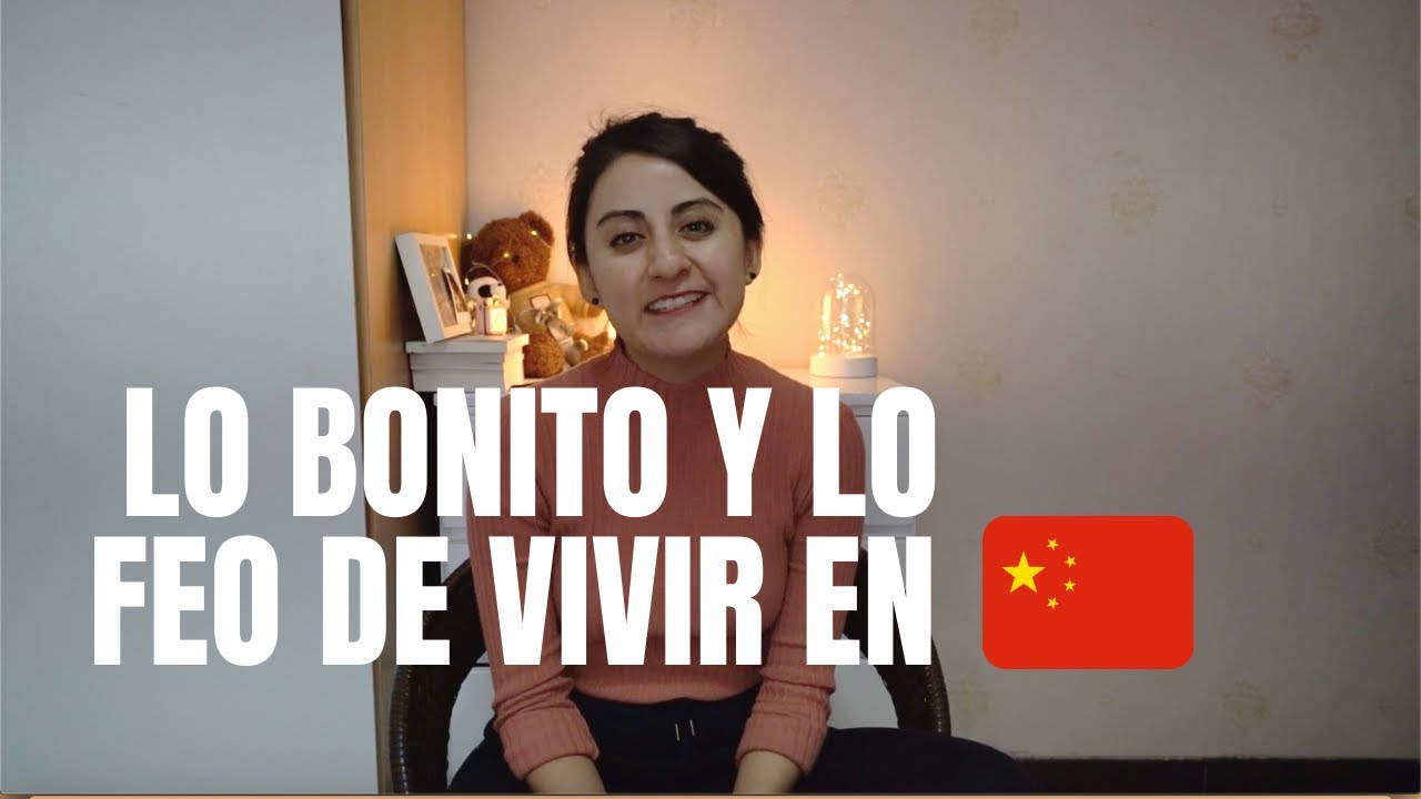 Ventajas y desventajas de vivir en China (Pekín)