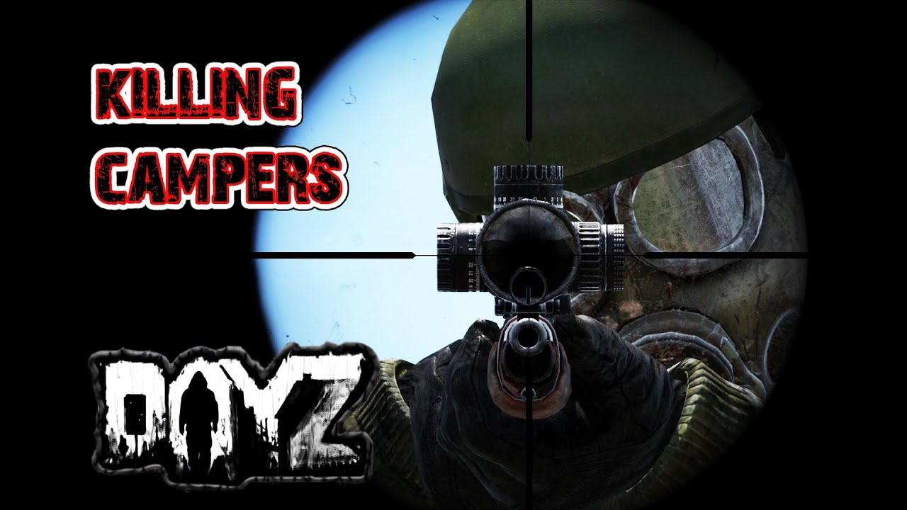 DayZ Standalone - KILLING BANDITS