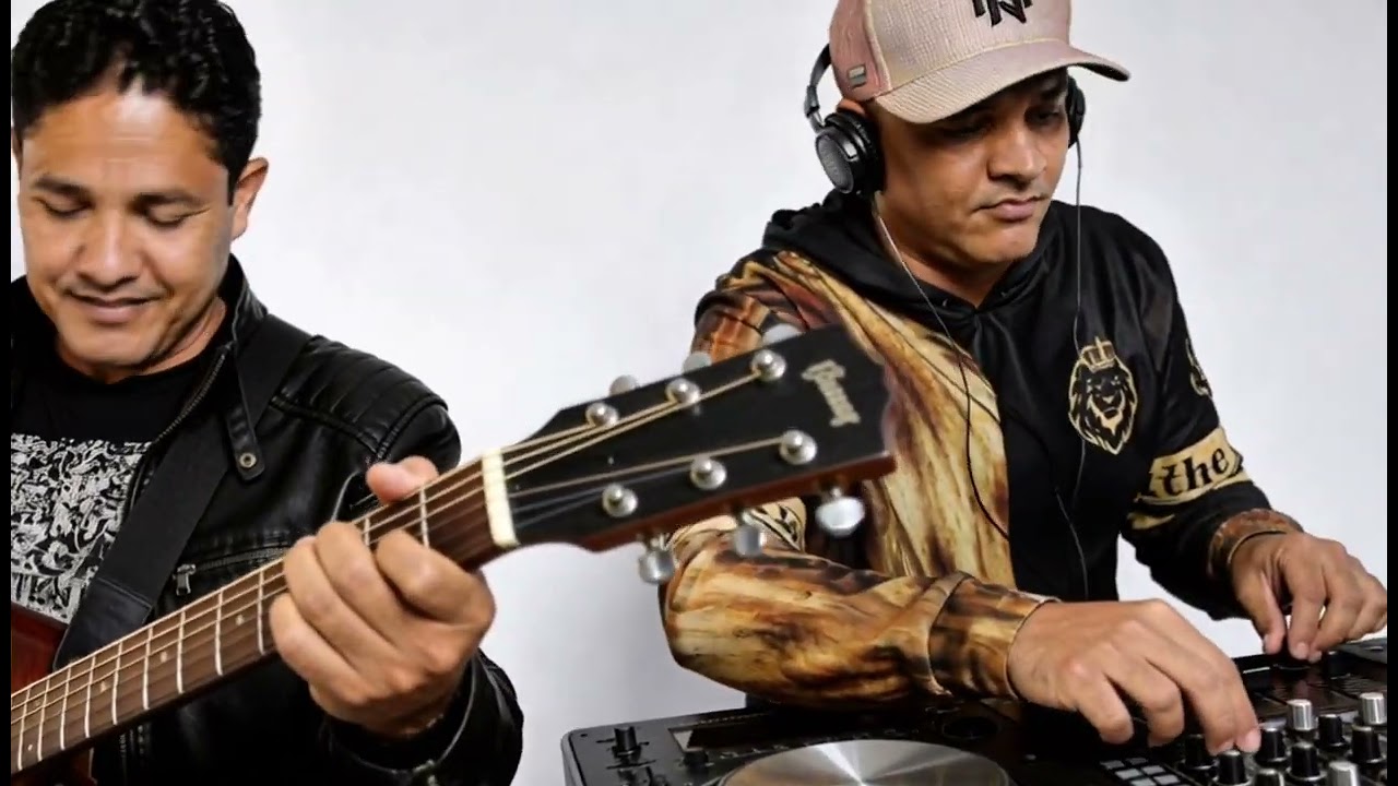 Gospel 2026 - Neiv Gomes & Igor dj - T&aacute; Chorando N&eacute;  - Clip #gospel #clips #ias 