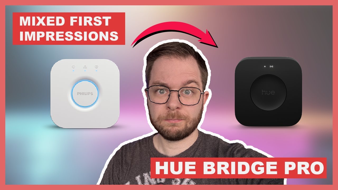 Don't migrate to the Hue Bridge Pro just yet