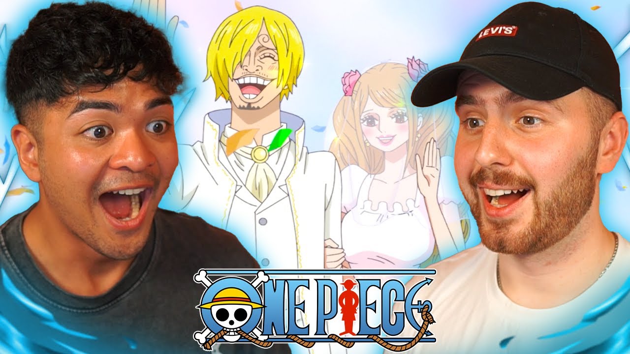 HAPPY WIFE HAPPY LIFE! (Or Something Like That) - One Piece Episode 831 & 832 REACTION + REVIEW!