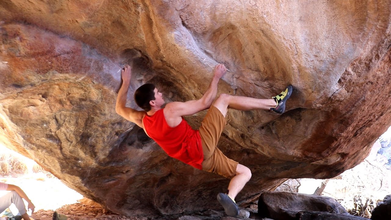 Hueco Tanks 2023