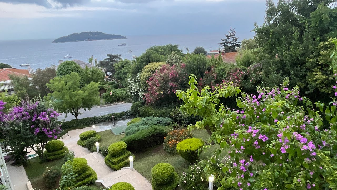 Büyükada da Keyifli Sitede Muhteşem Daire 625.000 Usd….20 Haziran 2025