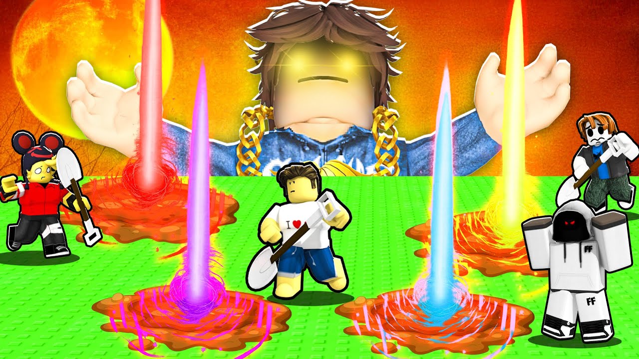 Caylus Hosts ADMIN ABUSE!