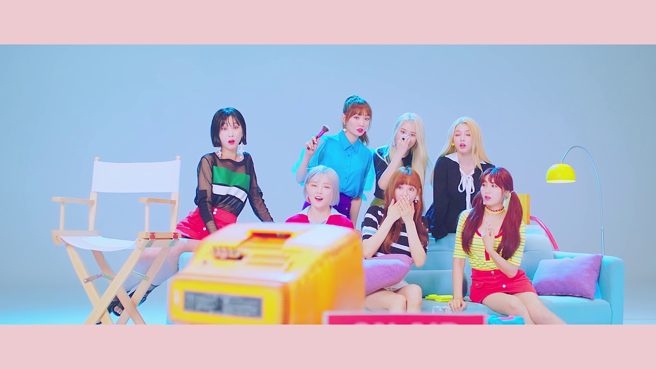 ON AIR (TEASER) -WeGirls (위걸스)