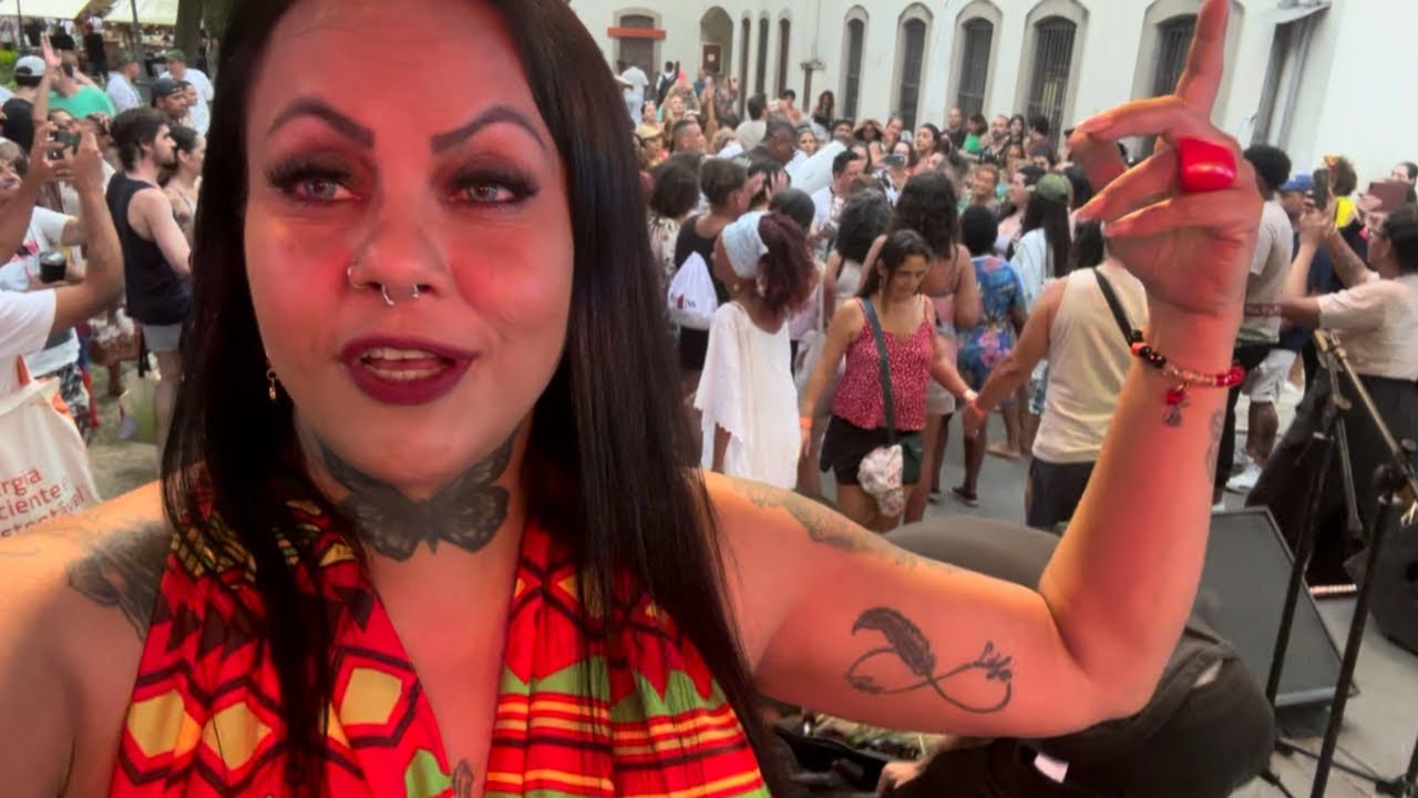 Esse tipo de evento cultural que eu valorizo | VLOG