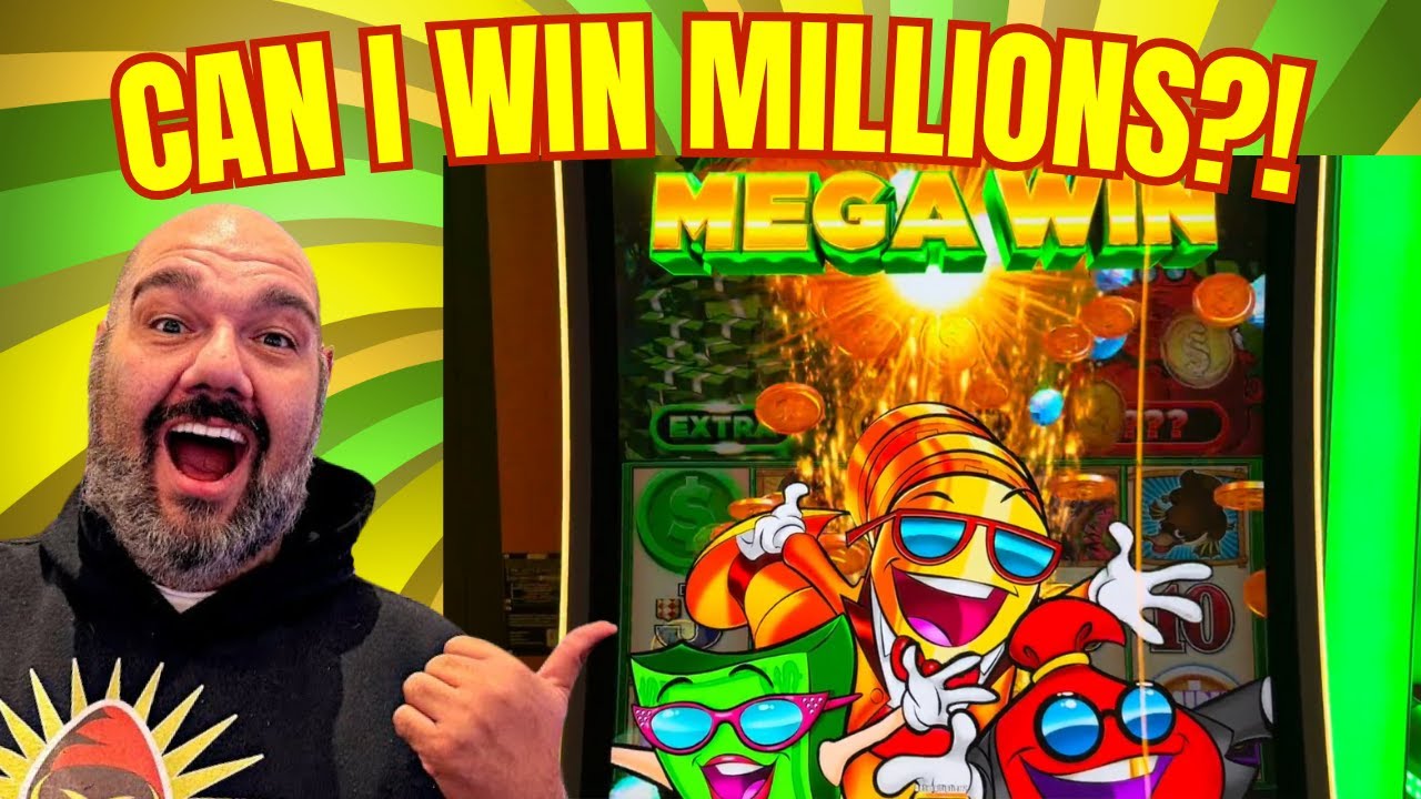 SPINNING MY WAY TO BE A MILLIONAIRE IN MILLIONI$ER!! with VegasLowRoller