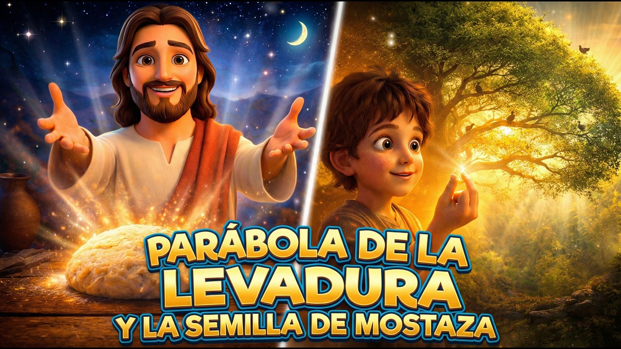 La Biblia para Niños ⭐ 