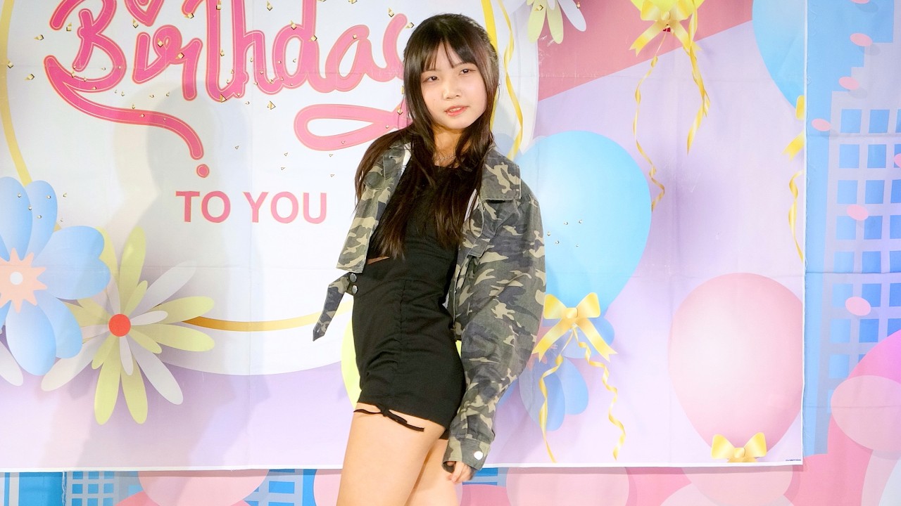 夢咲りさ「Baddie／IVE」東京アイドル劇場@高田馬場BSホール 2026年3月1日