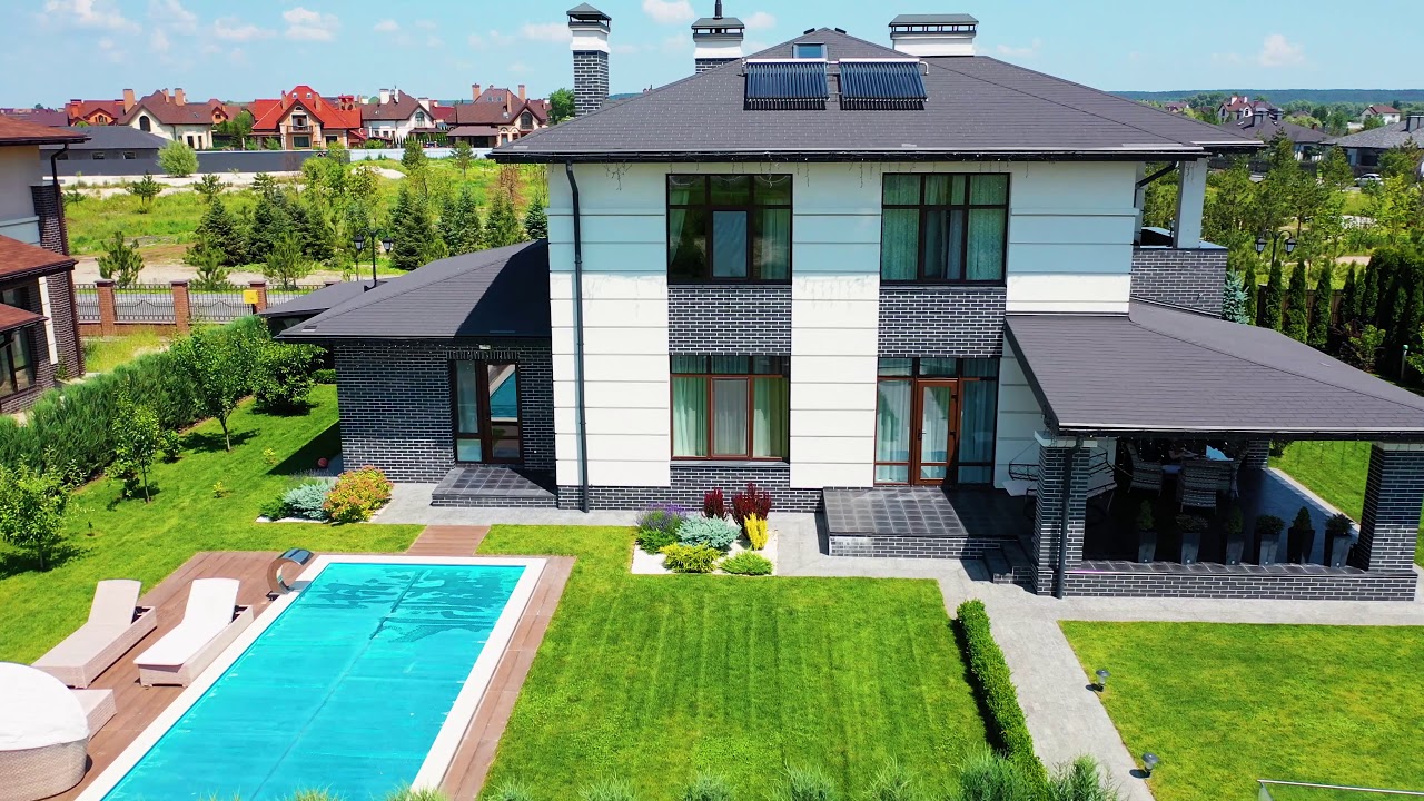 Продажа нового дома с ремонтом в КГ Золоче с.Вишенки