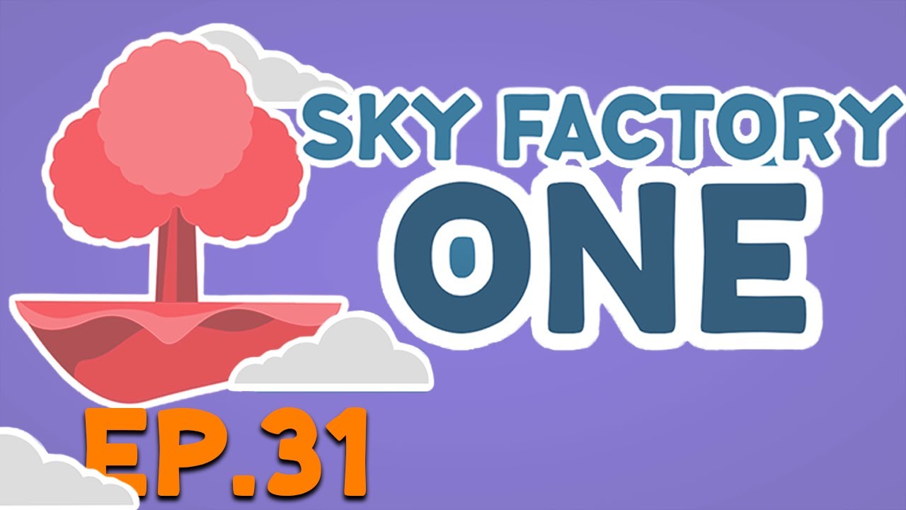 Cake Celebrations?! [SkyFactory One Minecraft 1.16.5] Ep.31