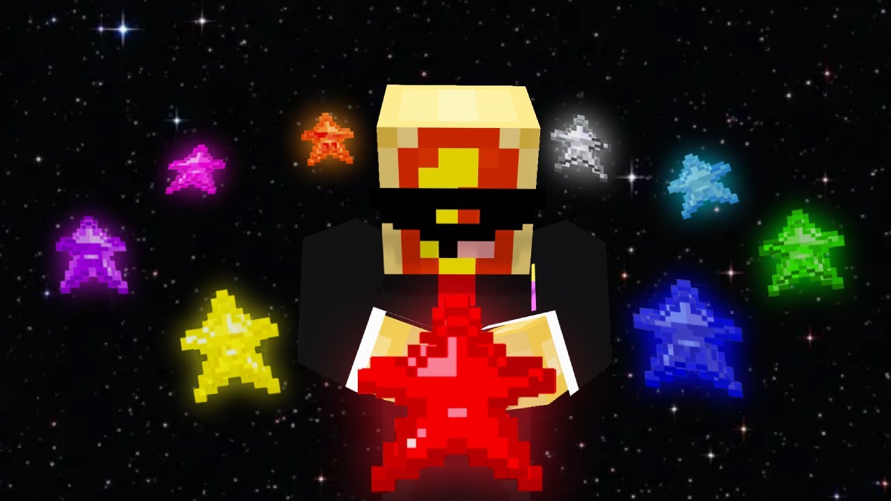 Minecraft's Most POWERFUL Star!
