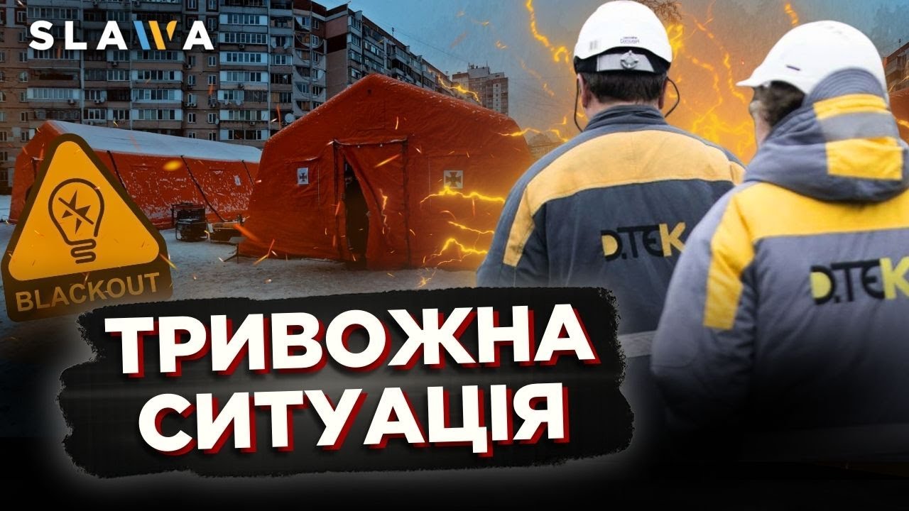 Україну занурюють у БЛЕКАУТ. Такої критичної ситуації не було з початку повномасштабної війни