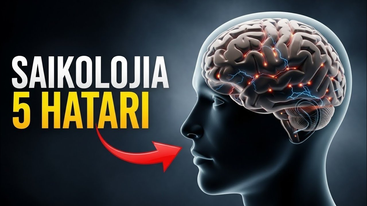 Saikolojia 5 za Kudhibiti Hisia za Watu (Bila Kulazimisha)