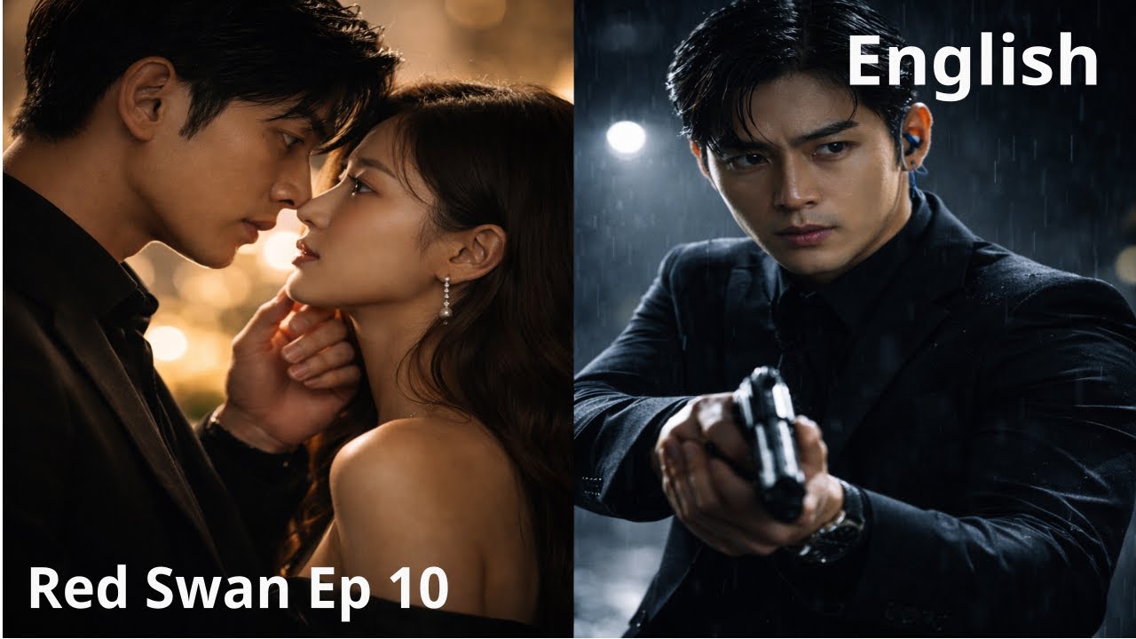 Red Swan English Ep10