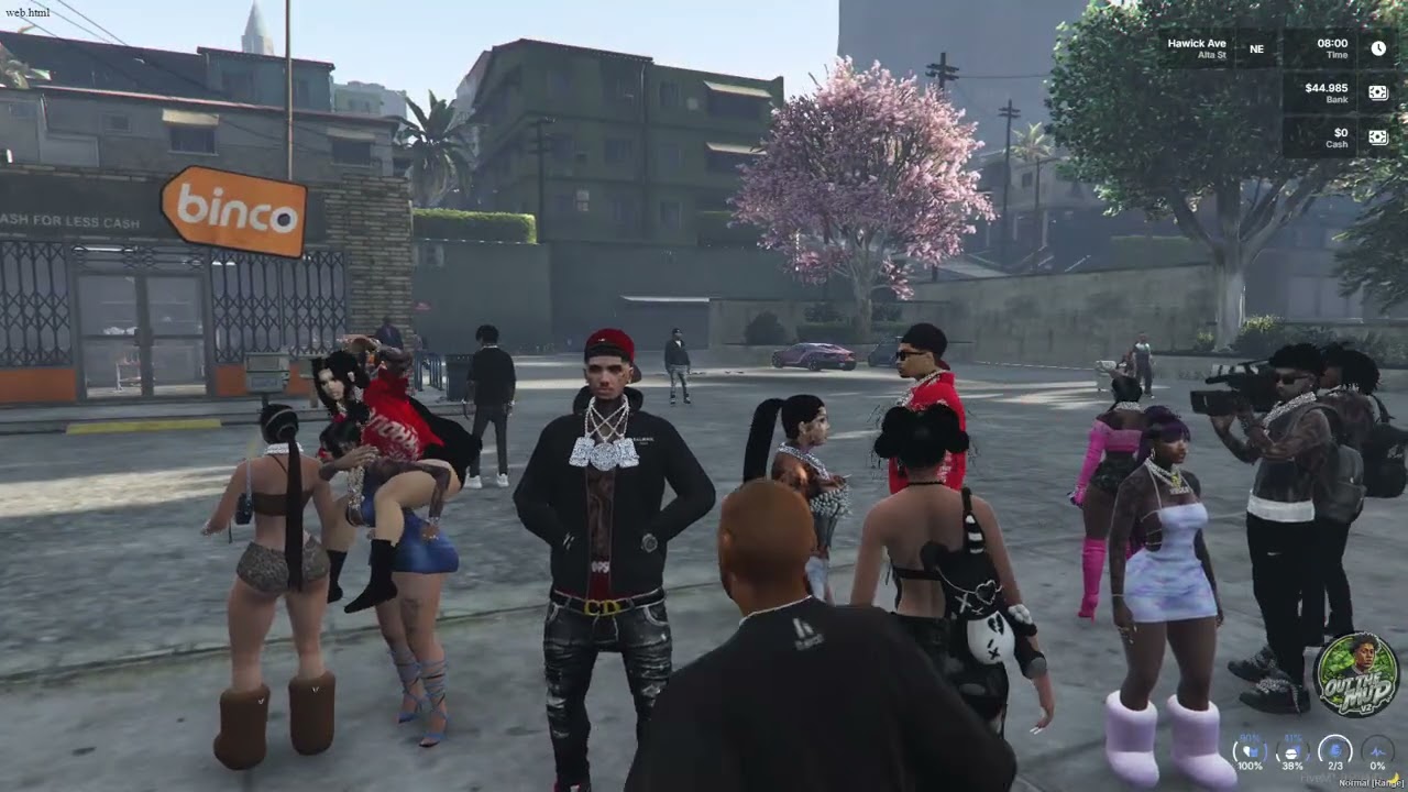 WorldStarBlades #gta #gtarp #gtaonline #fivem #gta #gta5_funny #fivemroleplay #fivemfunny #fun