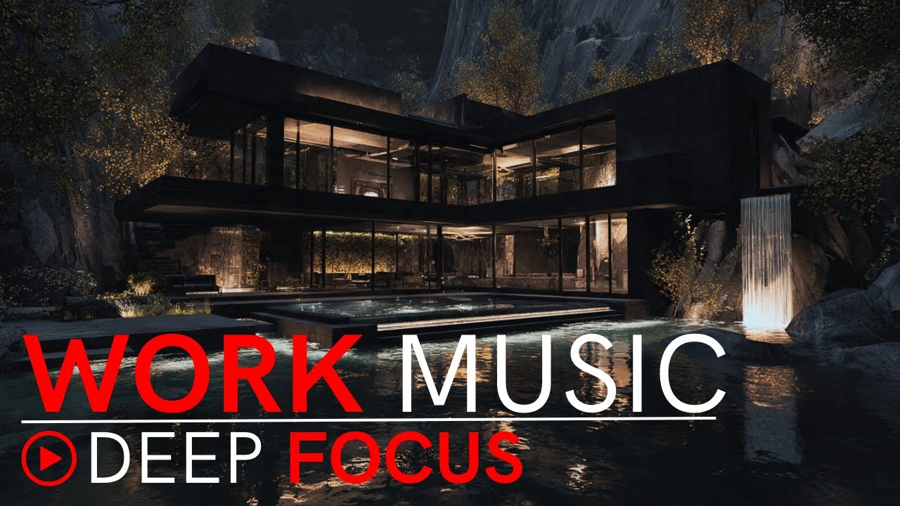 Focus Music That Keeps You Working | Deep Productivity Mode
