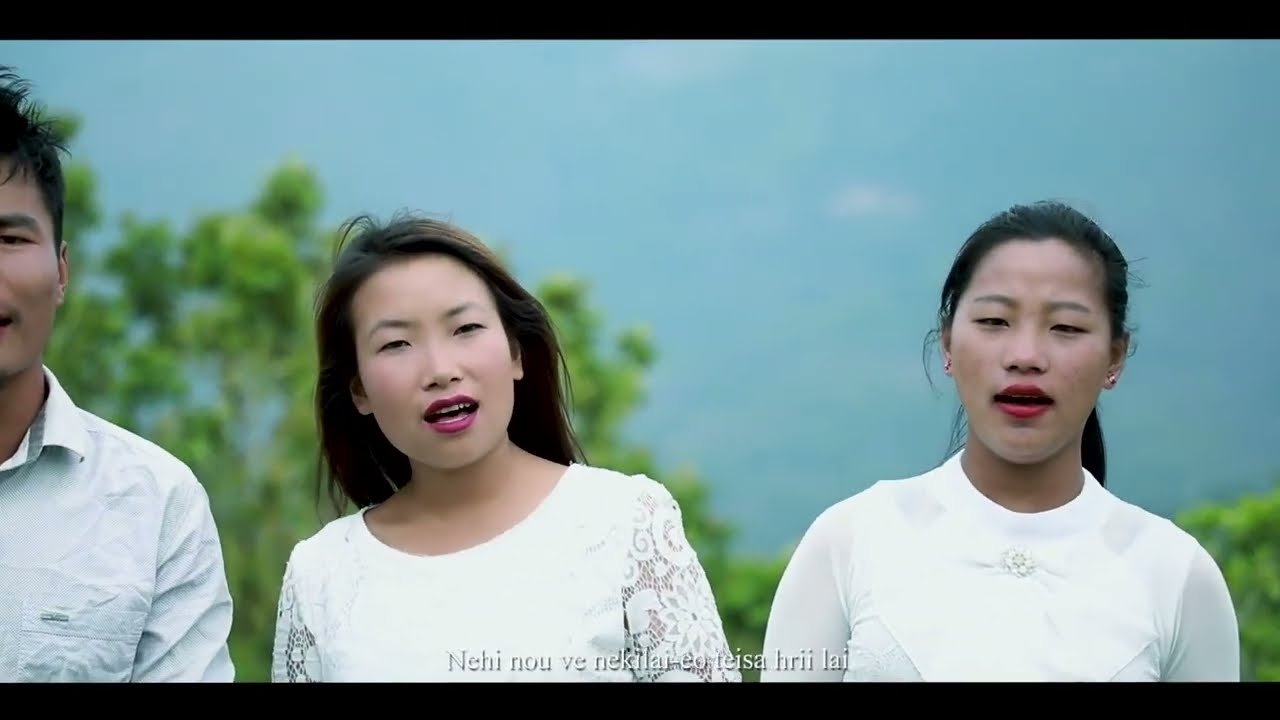 Mah Soushee Peie|Official video| Alpha & Omega Vol. iv| Poula Gospel Music Album video| 2022.