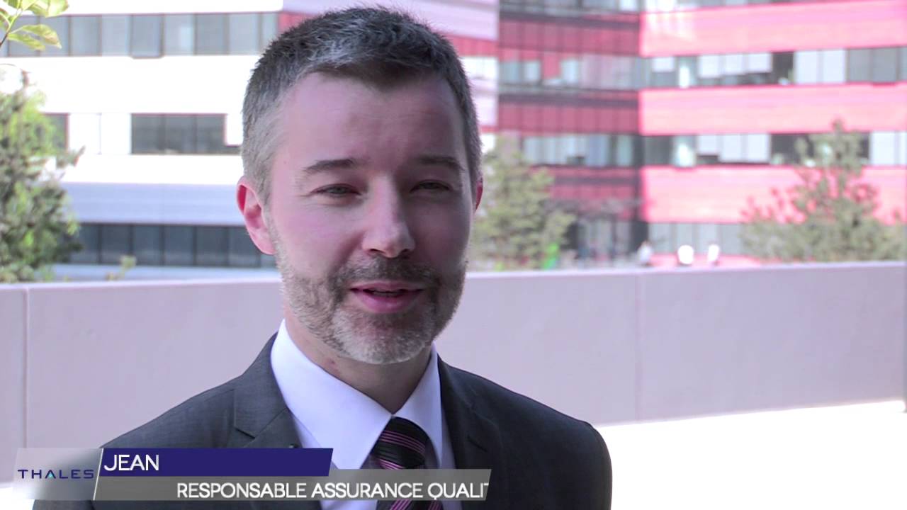Jean, responsable assurance qualité