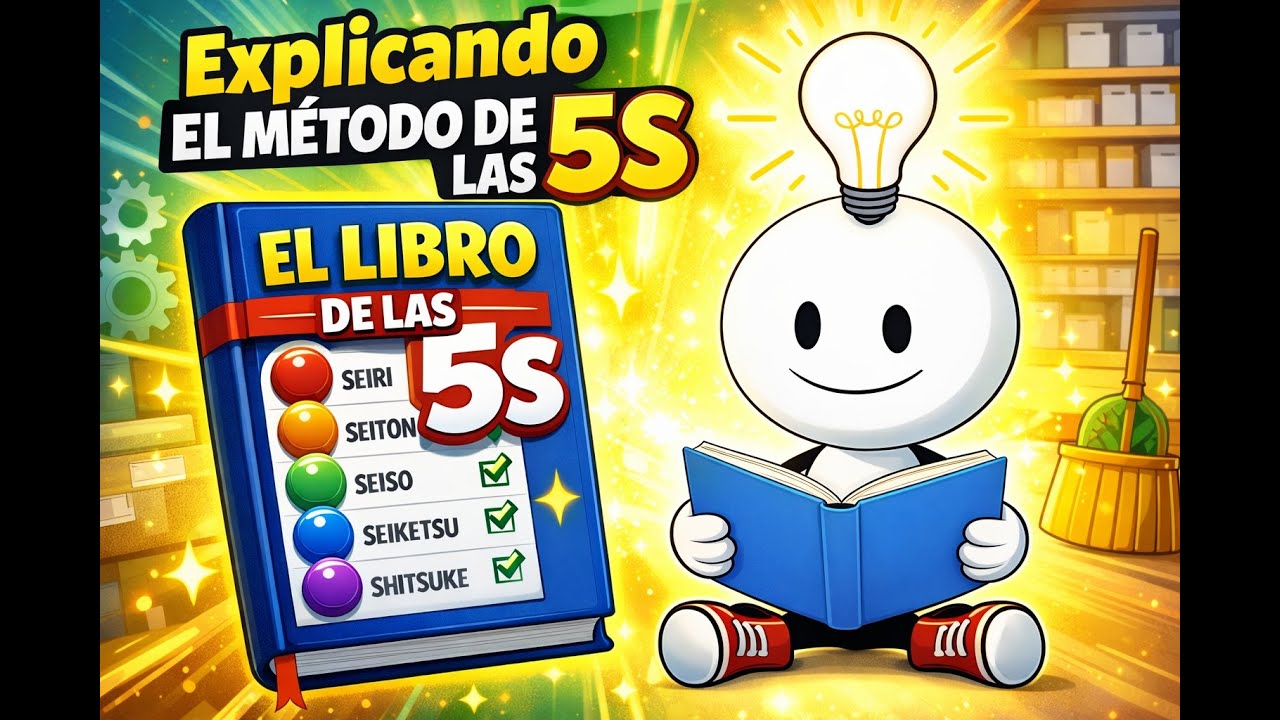 Explicando El Método de las 5s