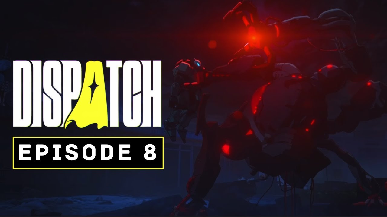 Will she redeem herself? | EP 8: Synergy