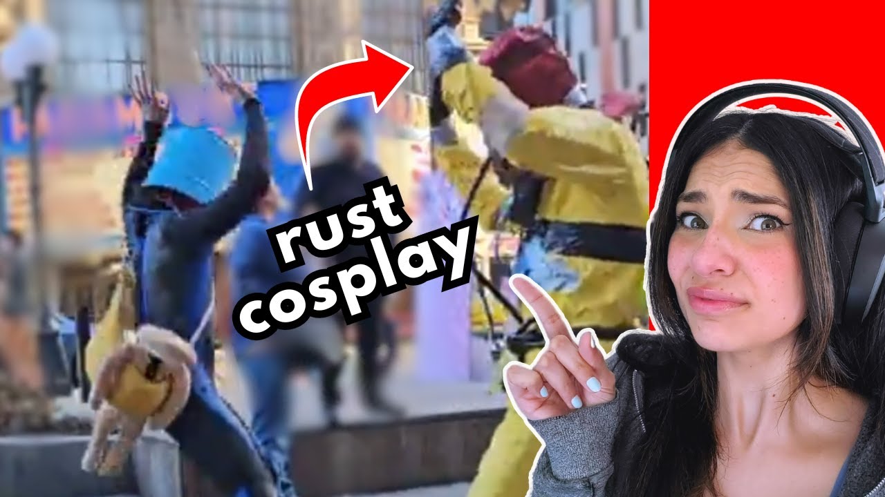 Rust players that took it TOO FAR | RustRedditReview #2