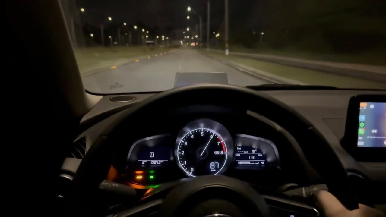 Mazda 2 motor 2.0L Prueba 0 a 100 con modo SPORT
