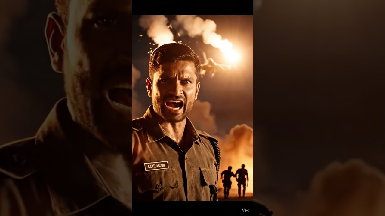 Border 2 Inspired Short Story 🇮🇳 | Indian Army Emotional Story | Jai Hind📝 SEO FRIENDLY DESCRIPTION