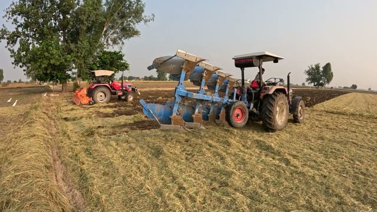 Appa mulcher to badd rotavator kio nhi marde kro check 🫵🫵