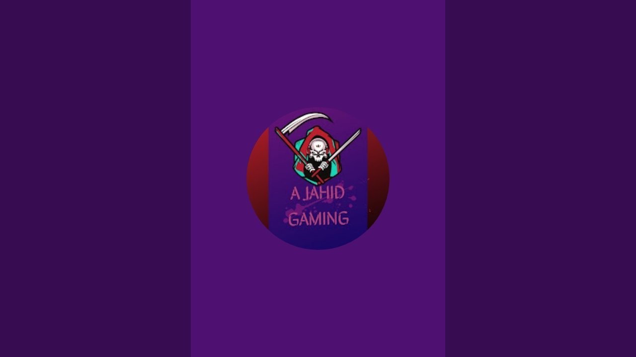 A jahid gaming is live!