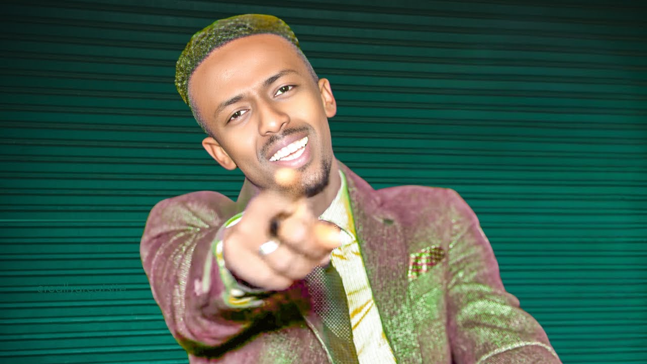 Awale Adan - Aneey Badownimo I Qaadey (Official Lyric Video) | Heeso Cusub Records