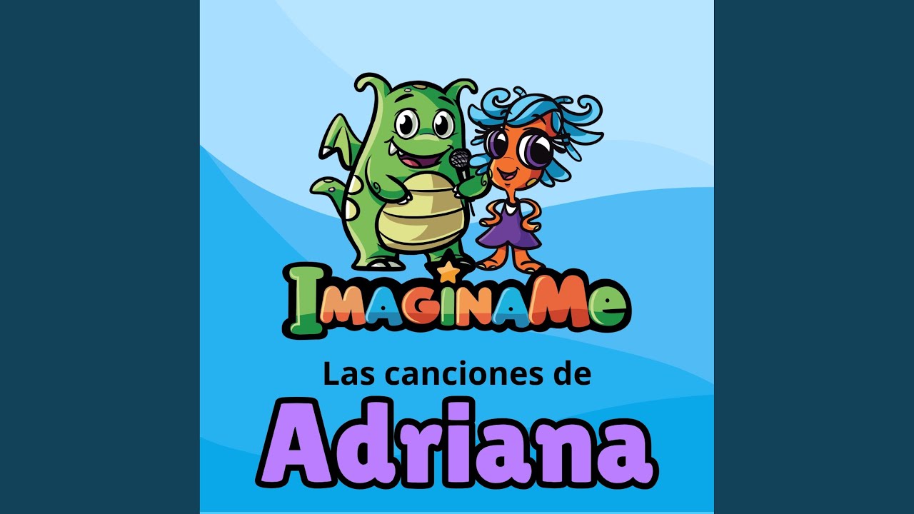 Cumpleaños Feliz (Adriana)