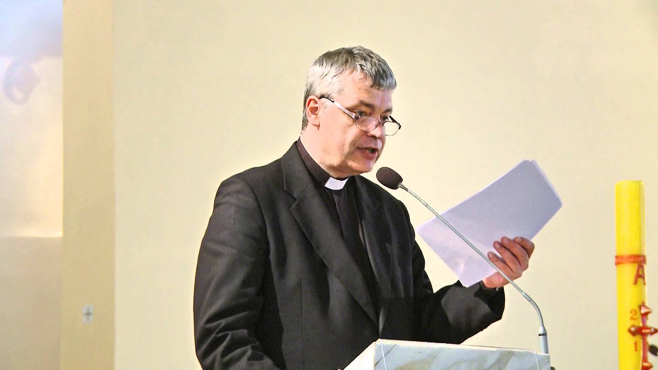 Spowiedź św. - ks. Piotr Pawlukiewicz w parafii św. Kazimierza w Policach - 14.05.2012