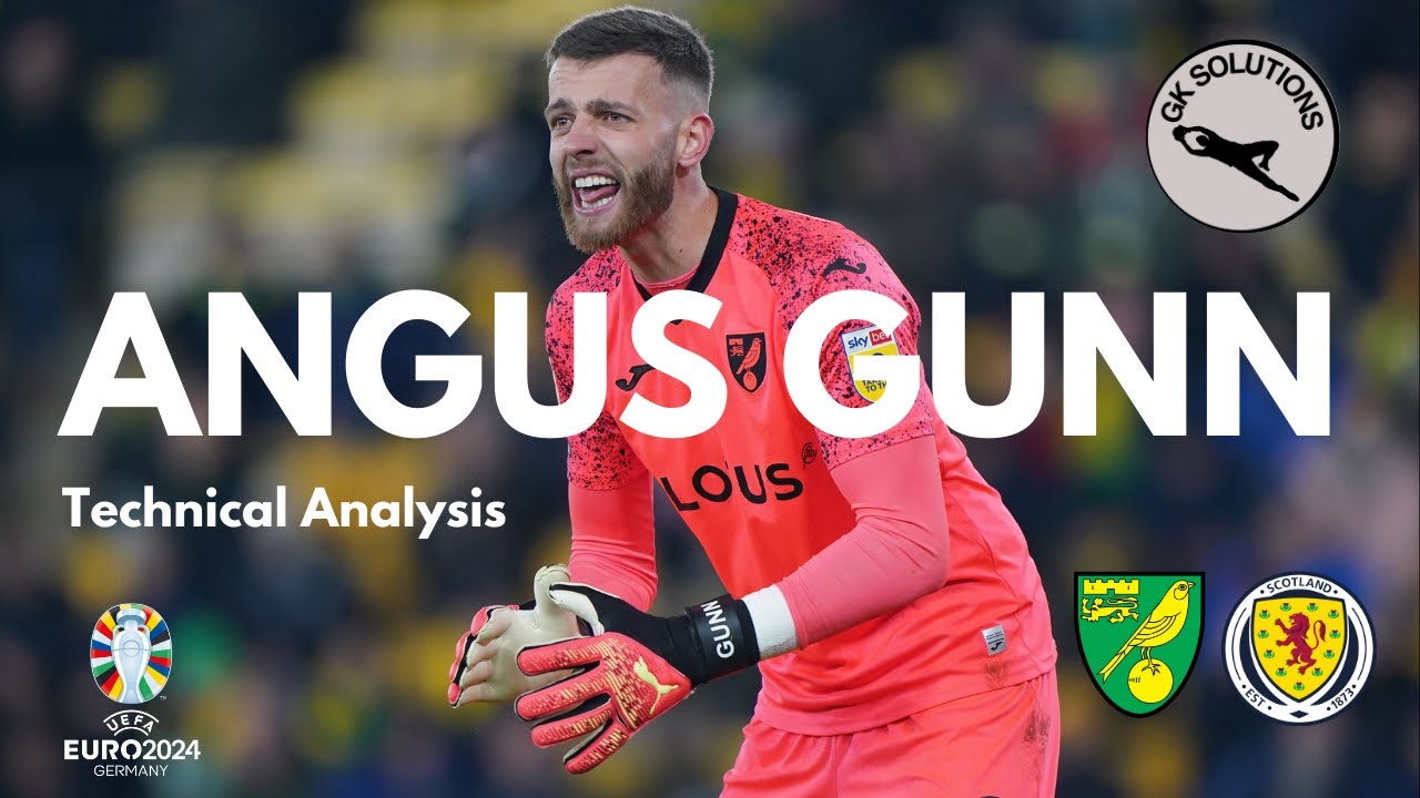 Angus Gunn: Scotland's No 1: Analysis | Euros 2024