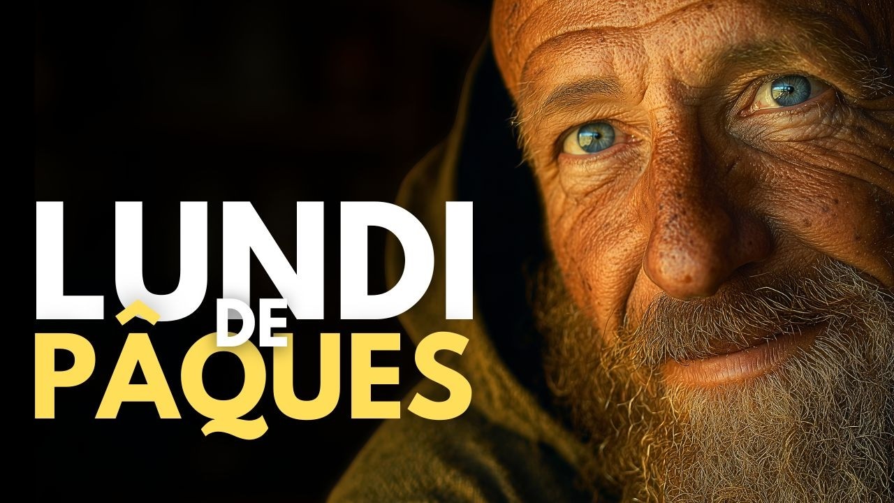Lundi de P&acirc;ques &ndash; 